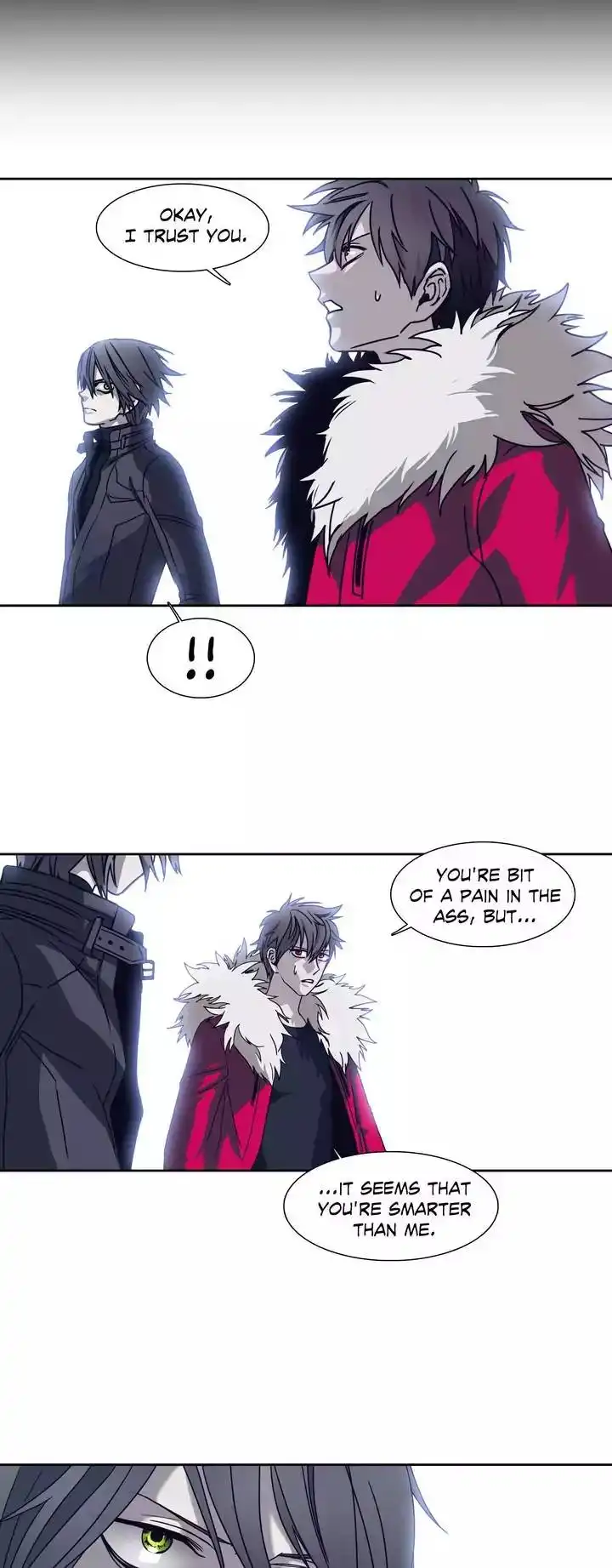 Unknown Code Chapter 33 8